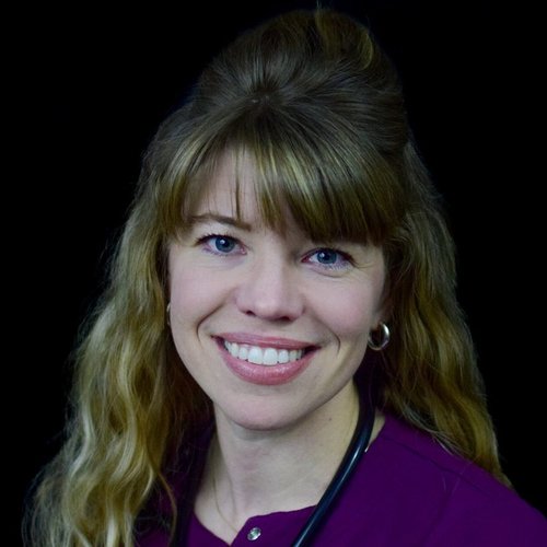 Dr. Amanda Mickelson
