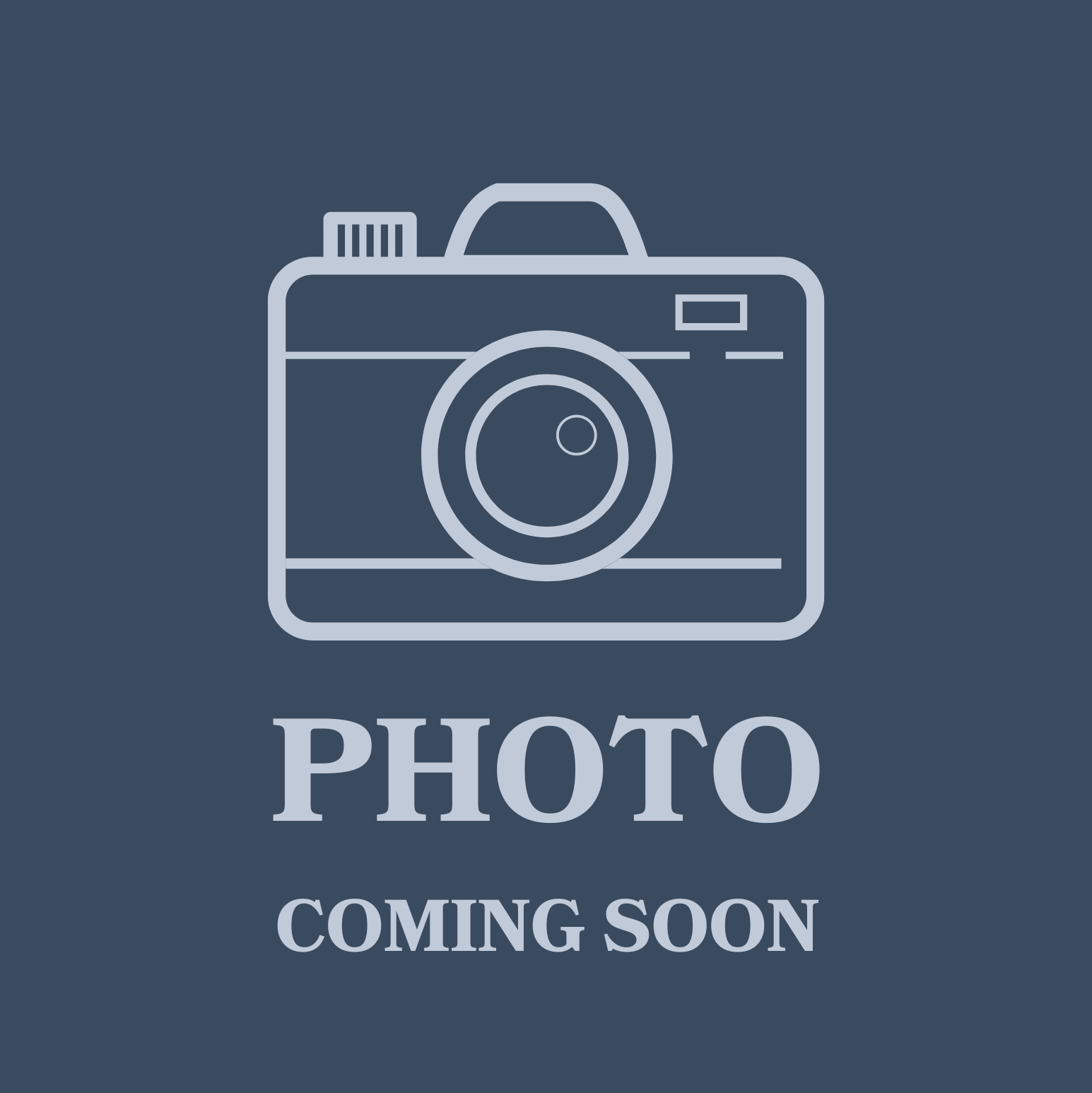PHOTO COMING SOON (1) PHOTO COMING SOON (1)